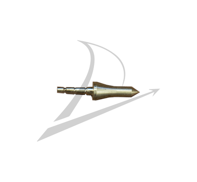 Arrow-fix T-Tip Konik iğneli temren 125 gn (temren capı 9,4mm - iğne boyu 17,1mm) - 1