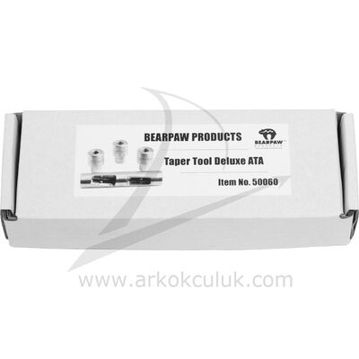 Bearpaw Metal Ok Açacağım Taper Tool Deluxe ATA - 2