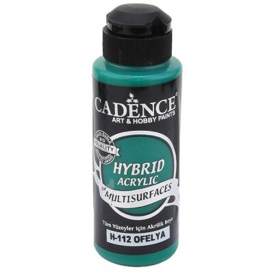 Cadence Hybrid Multisurface Akrilik Boya 120ml - 16