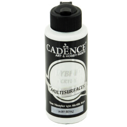 Cadence Hybrid Multisurface Akrilik Boya 120ml - Cadence