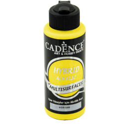 Cadence Hybrid Multisurface Akrilik Boya 120ml - 2