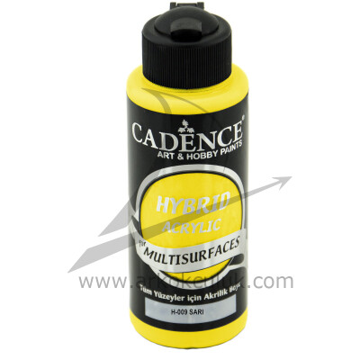 Cadence Hybrid Multisurface Akrilik Boya 120ml - 2