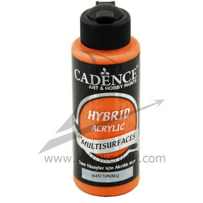 Cadence Hybrid Multisurface Akrilik Boya 120ml - 3