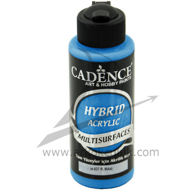 Cadence Hybrid Multisurface Akrilik Boya 120ml - 7