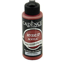 Cadence Hybrid Multisurface Akrilik Boya 120ml - 9