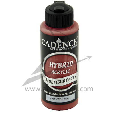 Cadence Hybrid Multisurface Akrilik Boya 120ml - 9