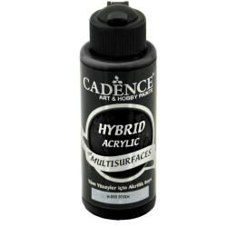 Cadence Hybrid Multisurface Akrilik Boya 120ml - 11