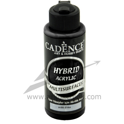 Cadence Hybrid Multisurface Akrilik Boya 120ml - 11