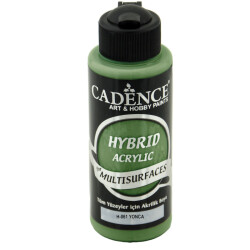 Cadence Hybrid Multisurface Akrilik Boya 120ml - 12