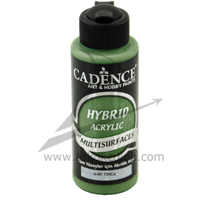 Cadence Hybrid Multisurface Akrilik Boya 120ml - 12