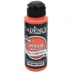 Cadence Hybrid Multisurface Akrilik Boya 120ml - 13