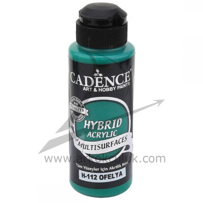 Cadence Hybrid Multisurface Akrilik Boya 120ml - 15