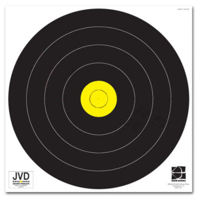 JVD Hedef Kağıdı Field 80 Su Geçirmez 80 cm - 3