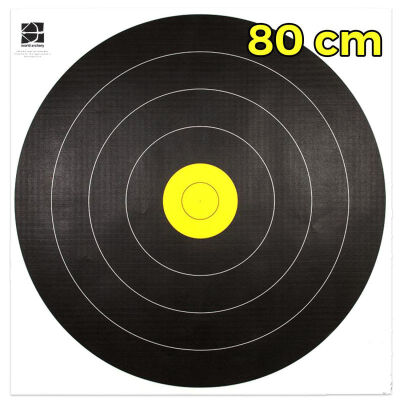 JVD Hedef Kağıdı Field 80 Su Geçirmez 80 cm - 2