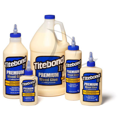 Titebond II Premium Wood Glue Ahşap Tutkalı - 2