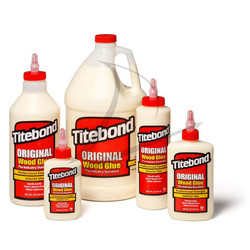 Titebond Original Wood Glue - Ahşap Tutkalı - 4