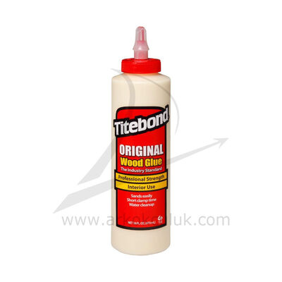 Titebond Original Wood Glue - Ahşap Tutkalı - 2