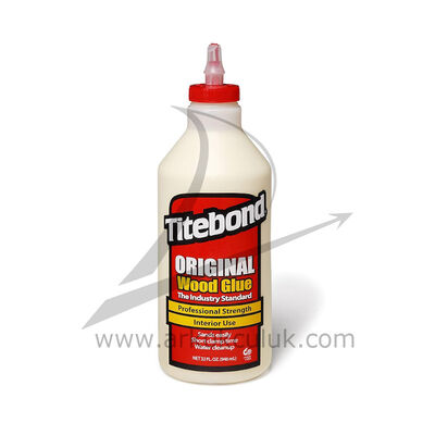 Titebond Original Wood Glue - Ahşap Tutkalı - 3