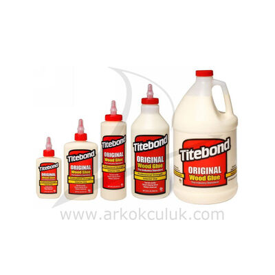 Titebond Original Wood Glue - Ahşap Tutkalı - 6