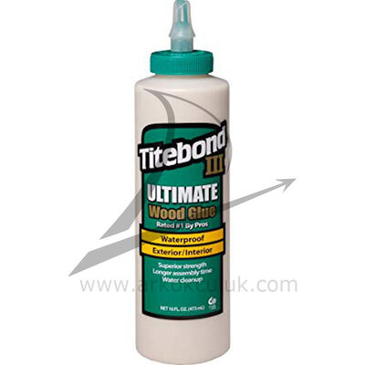 Titebond III Ultimate Wood Glue Ahşap Tutkalı - 2