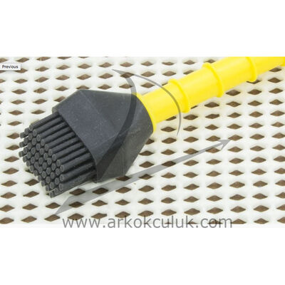 Titebrush Silikon Esaslı Yapıştırıcı Sürme Fırçası - 5