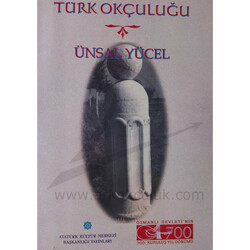 Türk Okçuluğu - Ünsal Yücel - Karton Kapak - 2